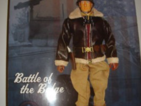 21st Century Toys 1 6 12  Ultimate Soldier Battle of The Bulge General George S. Patton Action Figure Sale