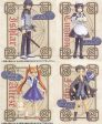 Unifive Summon Night 3 4 Trading Figure Set on Sale