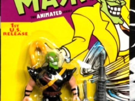 Toy Island The Mask Animated Series Ninja Mask Action Figure Sale