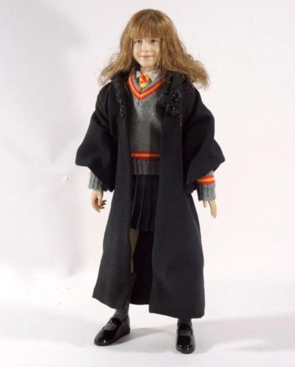 Star Ace Toys 1 6 12  Harry Potter and The Sorcerer s Stone Hermione Granger Action Figure Used Discount