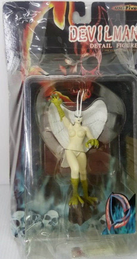 Unifive Devilman Go Nagai Silene Detail Figure Hot on Sale