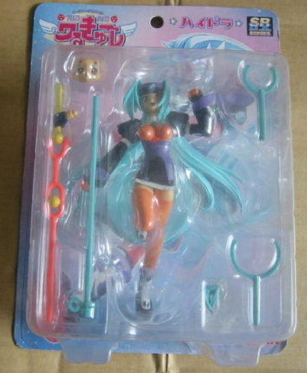 Yujin SR DX UFO Ultramaiden Valkyrie Trading Figure Supply