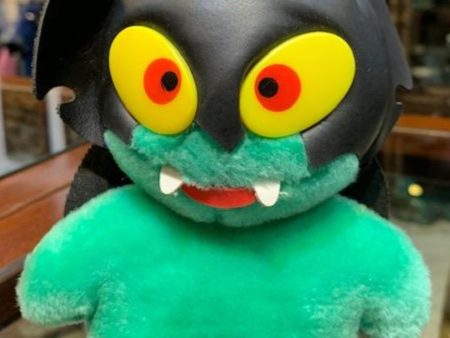 Banpresto 1991 Devilman 6  Strap Plush Doll Figure Online now