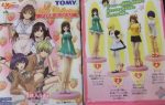 Tomy Strawberry Ichigo 100% Idol Collection 4 Trading Figure Set Online Hot Sale