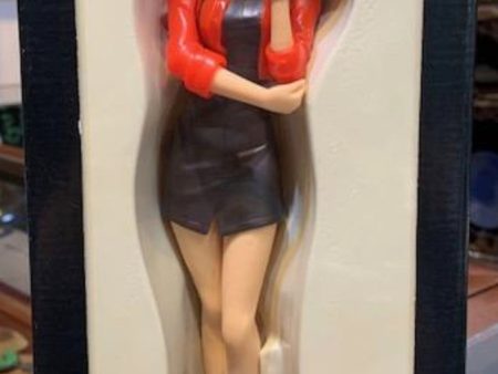 Tsukuda Hobby Sega 1 6 Neon Genesis Evangelion Katsuragi Misato Pvc Figure Supply