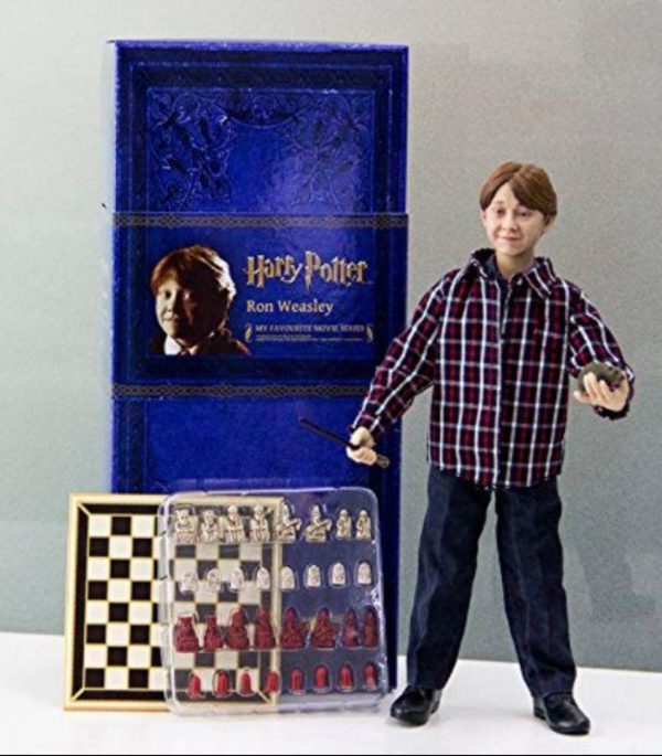 Star Ace Toys 1 6 12  Harry Potter Ron Weasley Casual Wear ver Action Figure For Sale