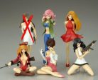 Yamato SIF Story Image Monkey Punch Girl Collection Cutie 5 Trading Figure Set Discount