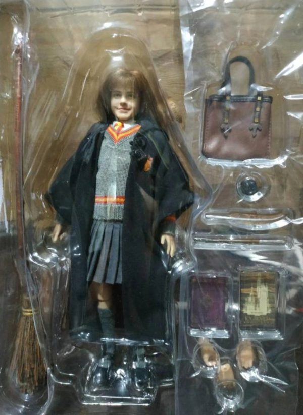 Star Ace Toys 1 6 12  Harry Potter and The Sorcerer s Stone Hermione Granger Action Figure on Sale