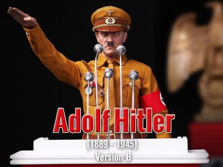 3 Reich DID 1 6 12  GM641 Adolf Hitler 1889-1945 Version B Action Figure Online Sale