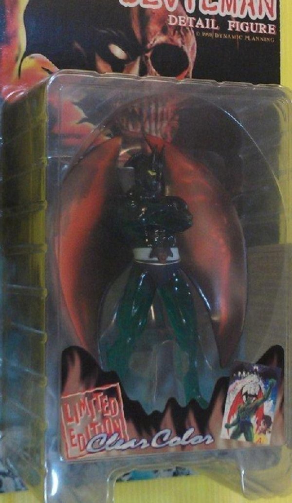 Unifive Devilman Go Nagai TV Version Limited Edition Detail Figure Online Hot Sale