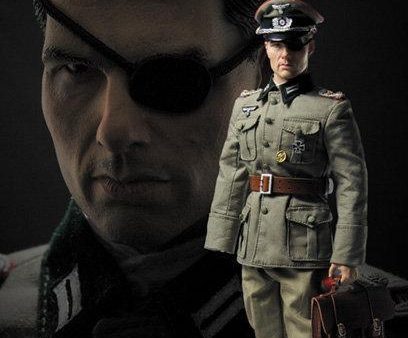 DID 1 6 12  Claus Von Stauffenberg Colonel Tom Cruise Action Figure For Discount