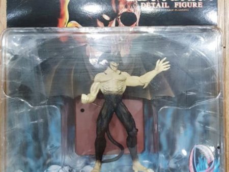 Unifive Devilman Go Nagai Luminous Comic Version Detail Figure For Cheap