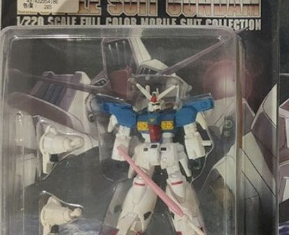 Unifive 1 220 Mobile Suit Gundam No 7 RX-78 GP-01Fb Action Figure Hot on Sale