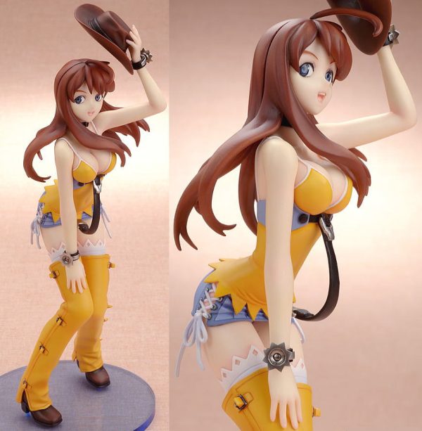 Yamato 1 7 Burst Angel Meg Pvc Collection Figure Cheap