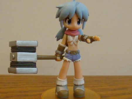 Wafudo Ganguten Ragnarok Online Female Blacksmith Trading Figure Online now