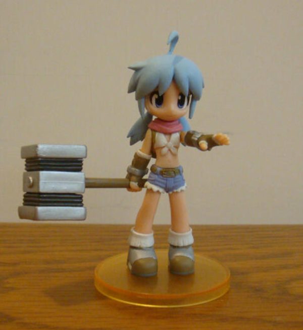 Wafudo Ganguten Ragnarok Online Female Blacksmith Trading Figure Online now