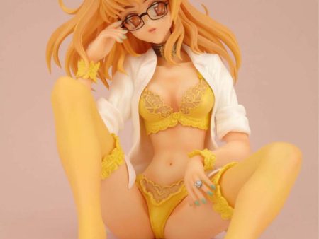 Yamato 1 6 Story Image Figure SIF Extra Pretty Cat s Show Time Lesson B Pvc Figure Supply