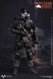 Virtual Toys 12  1 6 The Darkzone Agent Action Figure For Cheap