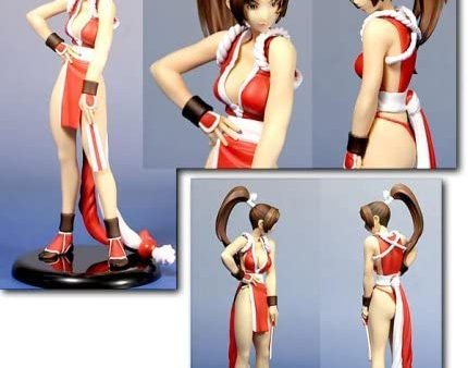 Toy s Planning The King of Fighters 2002 Mai Shiranui Pvc Figure For Discount