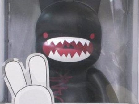 Toy2R 2006 Charlie Calderin Bunee Qee Festa Doink Black ver 9  Vinyl Figure Cheap