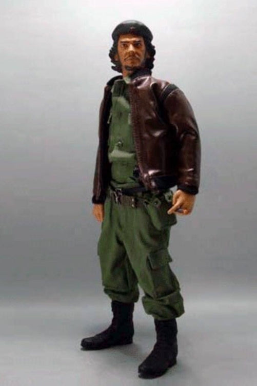 How2Work 1 6 12  Carnets De Voyage Ernesto Che Guevara Action Figure For Cheap