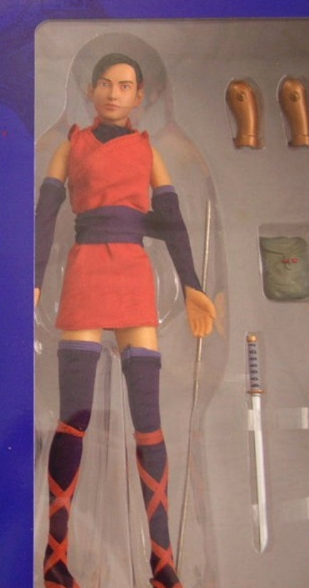 Dragon 1 6 12  Capcom Onimusha Kaede Action Figure Used Online now