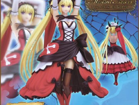 Yamato 1 7 Story Image Figure SIF Extra Shining Hearts Mistral Nereis Collection Figure Fashion