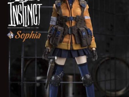 Original Effect 1 6 12  Killer Instinct War Sophia Action Figure Online now