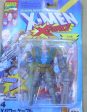 Toybiz Takara Marvel Comics X-Men X-Force Cable Action Figure Online Hot Sale