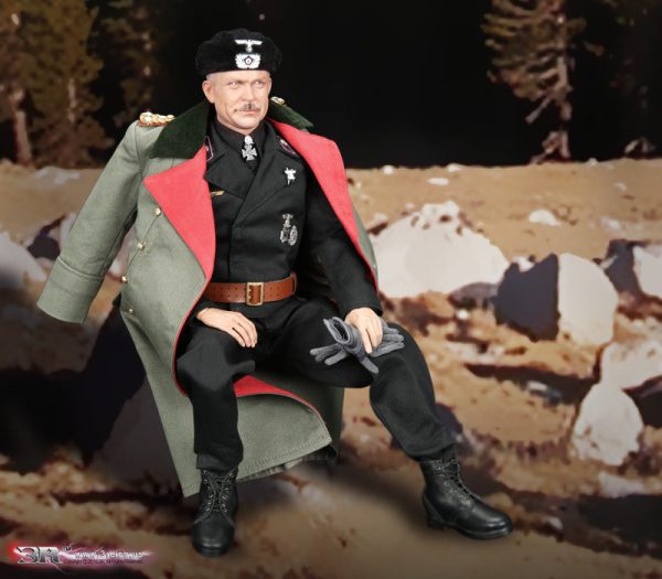 3 Reich 1 6 12  GM626 Heinz Wilhelm Guderian Generaloberst Action Figure Online now