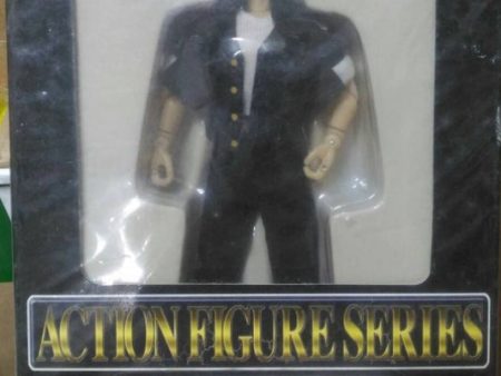 Yutaka SNK The King Of Fighters Kyo Kusanagi Action Figure Discount