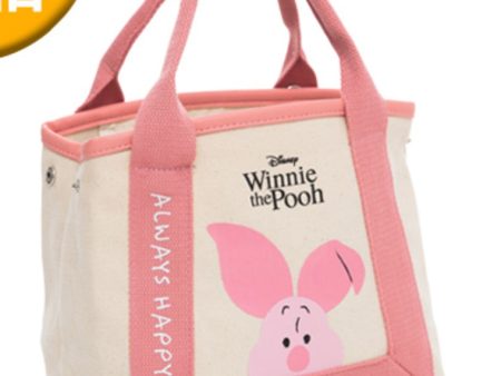 Winnie The Pooh Taiwan Cosmed 10  Tote Bag Piglet ver Online Hot Sale