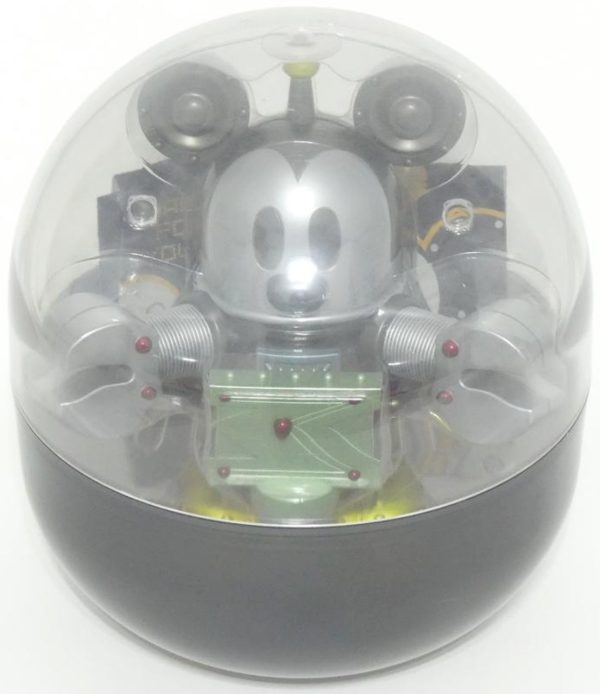 Yujin Disney 400% Box Gashapon Robo-D Mickey Mouse Action Figure Online