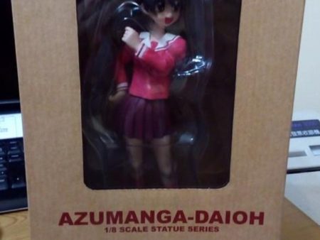 Toy s Works 1 8 Azumanga Daioh Statue Series Tomo Takino Pvc Figure on Sale