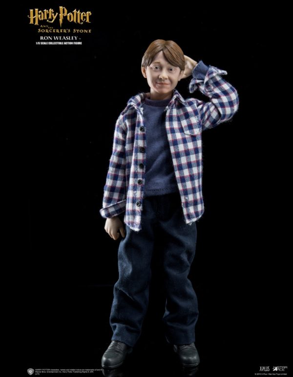 Star Ace Toys 1 6 12  Harry Potter Ron Weasley Casual Wear ver Action Figure For Sale