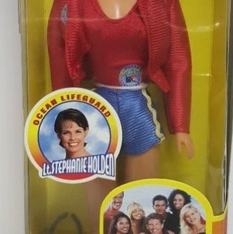 Toy Island Baywatch Stephanie Holden Posable Fashion Lifeguard Doll Action Figure Online Hot Sale