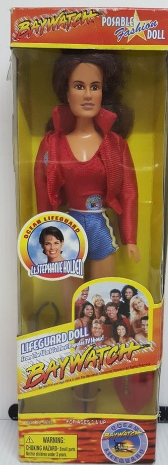 Toy Island Baywatch Stephanie Holden Posable Fashion Lifeguard Doll Action Figure Online Hot Sale