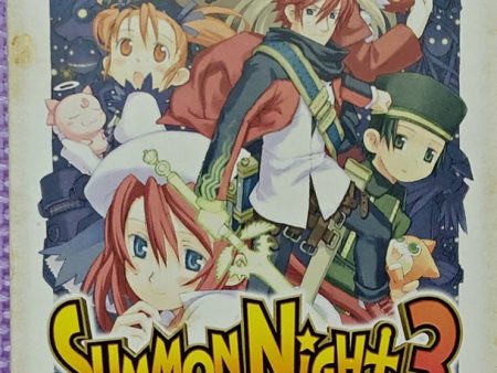 Unifive Summon Night 3 4 Trading Figure Set on Sale