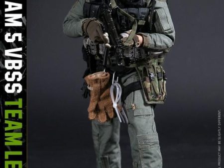 DamToys 1 6 12  Elite Series 78045 Seal Team 5 VBSS Leader Action Figure Action Figure Online Hot Sale