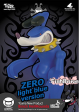 Toy2R 2005 Touma Hell Hound Zero Light Blue ver 8  Vinyl Figure For Sale