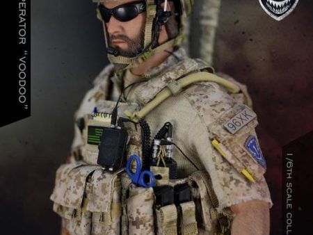 Soldier Story 1 6 12  SS106 Medal of Honor Warfighter Tier1 Operator Voodoo Action Figure Sale