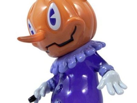 2012 Brandt Peters Tomenosuke Circus Posterus Stingy Jack Blue ver 6.5  Vinyl Figure on Sale