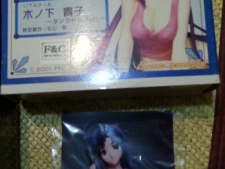 1 7 Welcome to Pia Carrot 3 Takako Kinoshita Cold Cast Model Kit Figure Cheap