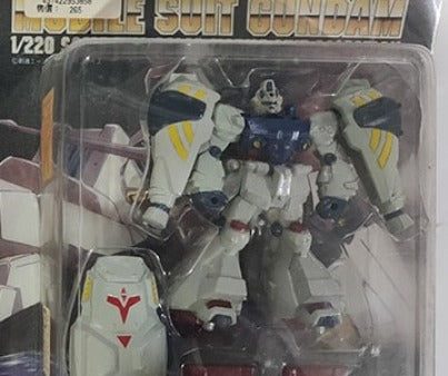 Unifive 1 220 Mobile Suit Gundam No 4 RX-78 GP-02 Action Figure Fashion