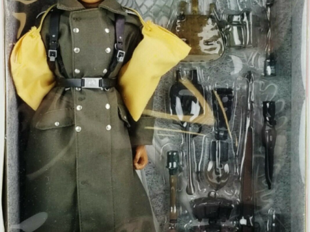 21st Century Toys 1 6 12  Ultimate Soldier Eastern Front Action Figure For Sale