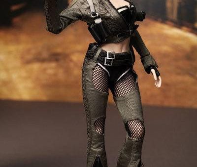 Hot Toys 1 6 12  Sucker Punch Amber Action Figure Cheap