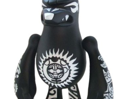 Wonderwall 2005 Touma Knuckle Bear Yoyamart Maori Edition ver 8  Vinyl Figure Fashion