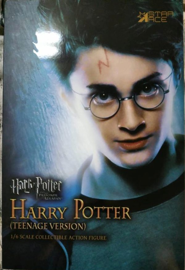 Sideshow 1 6 12  Harry Potter and Prisoner of Azkaban Harry Potter Teenage ver Action Figure Fashion