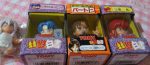 Tomy Yu Yu Hakusho Collection 4 Trading Figure Set For Cheap