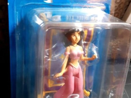 Tomy Disney Magical Collection R R013 Power of Colors Aladdin Jasmine Trading Figure Hot on Sale